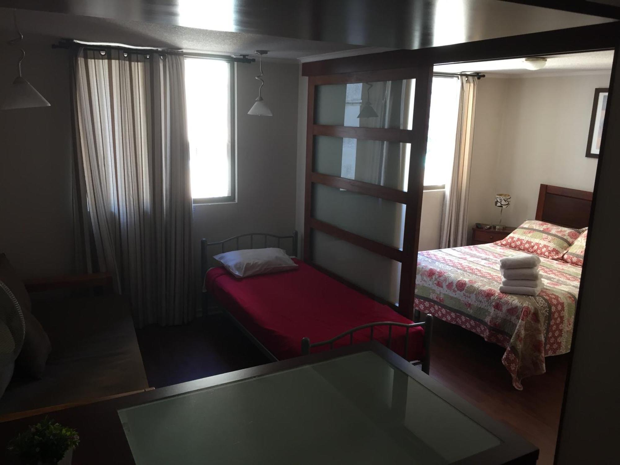 Apartamento Amistar Bellas Artes Santiago