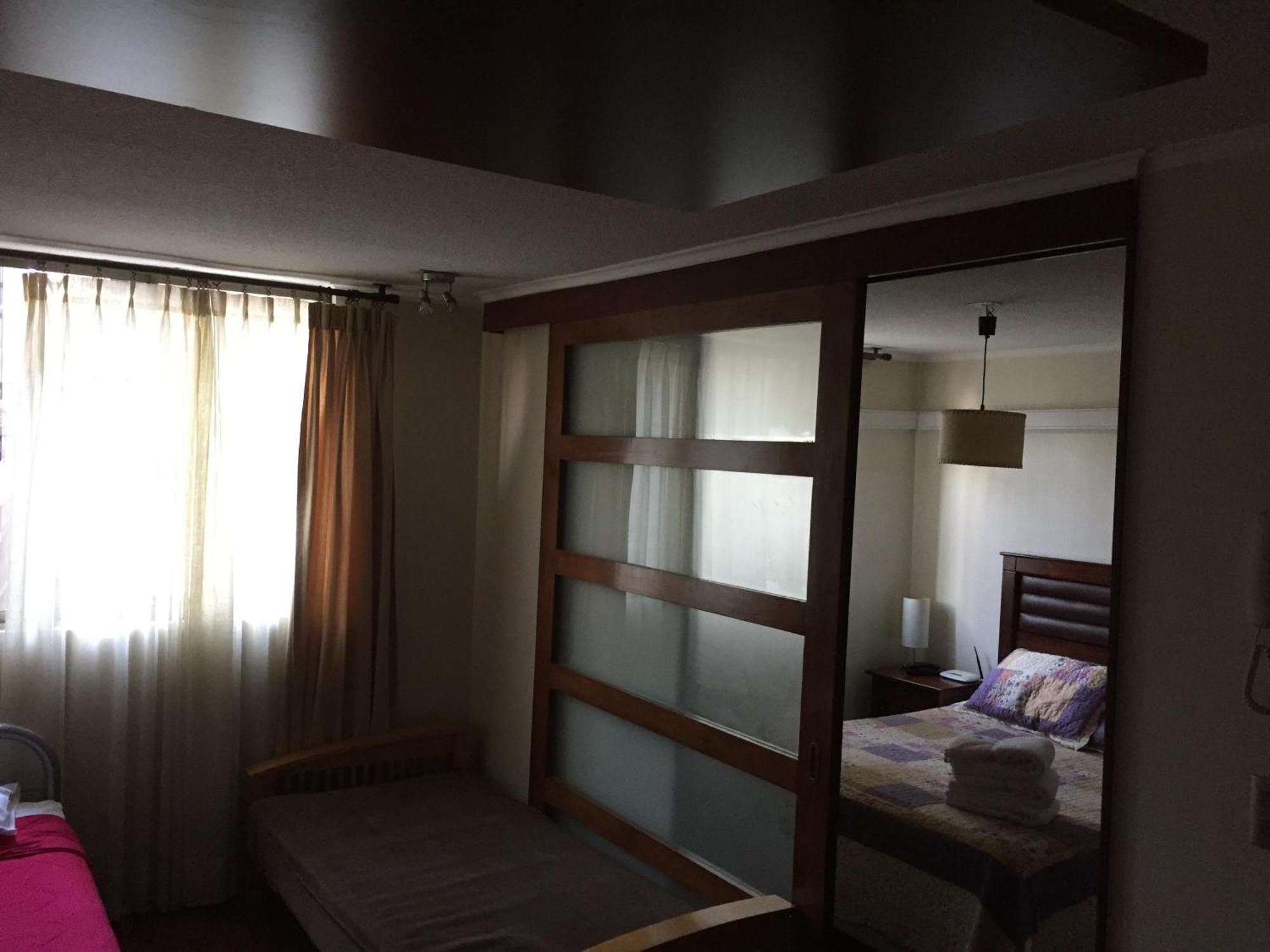 Apartamento Amistar Bellas Artes Santiago